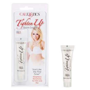 Tighten Up Vagina Shrink Creme California Exotic Novelties