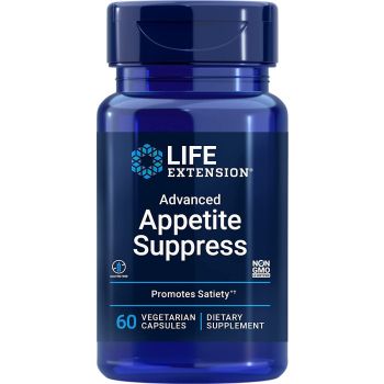 Life Extension Gluten Free Advanced Appetite Suppress bottle