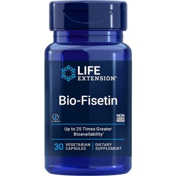 Life Extension Bio-Fisetin Metabolism Support bottle