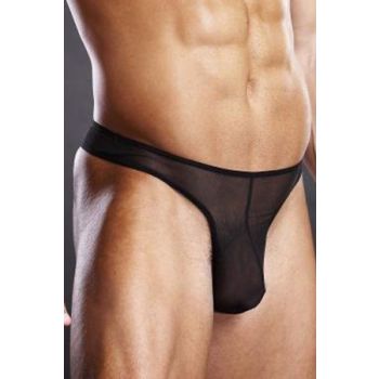 Pro Mesh Thong Blueline BLM010