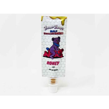 Boner Bears Honey Sachet Male Sexual Dietary Supplement