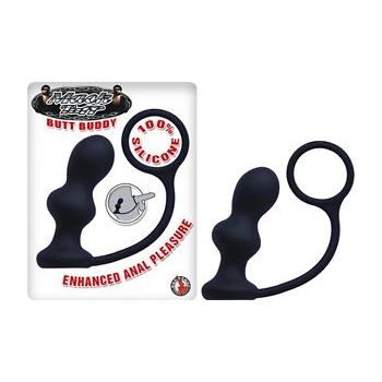 Butt Buddy Enhanced Anal Pleasure Mack Tuff