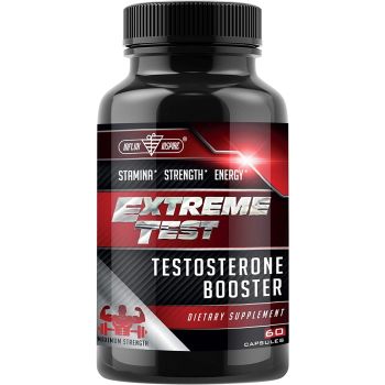 Testosterone Booster Advanced Male Enhancing Pills Horny Goat Weed Tongkat Ali