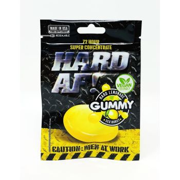 Hard AF Gummies Male Sexual Dietary Supplement Gummy