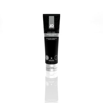 System JO H2O Original Personal Lubricant Water Based 4 Oz