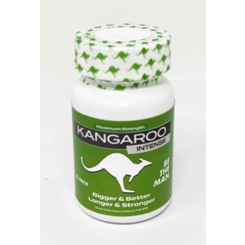 Intense Be The Man Kangaroo Sexual Enhancement