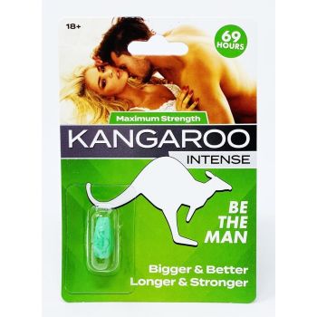 Kangaroo For Him Easy To Be A Man Supplement Sexual Enhancement by Miracle Trade