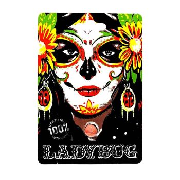 Ladybug Women Sexual Enhancer Pill packaging boosts stamina and vitality