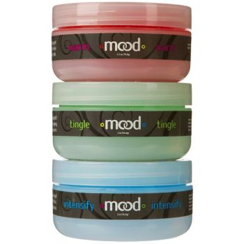 Mood Arousal Gels For Hotter Orgasm 2.5 oz