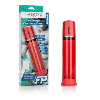 Advanced Fireman's Penis Pump Male Enhancement