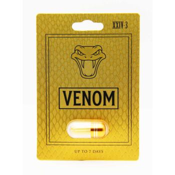 Venom Gold Male Sexual Enhancement Pill