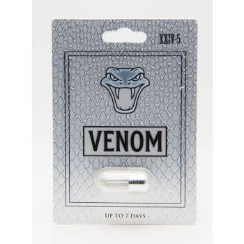 Venom Titanium Male Sexual Enhancement Pill