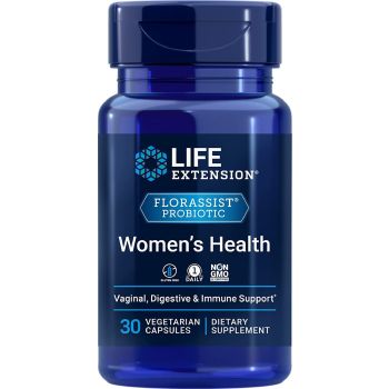 Women's Health FLORASSIST Probiotic 