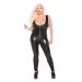 Wet Look Catsuit Kitten Plus 10-1002XK