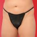 Leather G-String 2-133 