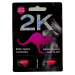 2K Kangaroo Pink Pill Female Enhancements Double Pack Front