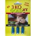 3 KO Blue Gold XT Male Sexual Enhancer 2000mg Natural Herbal Extract One Pack by Prime Health Inc.