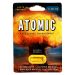 Atomic 41000 mg Natural Formula Male Sexual Enhancement Gold