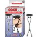 Vibrating Cock and Ball Cinch Silicone My Cock Ring