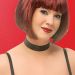 Leather Choker CH-100X