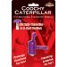 Coochy Caterpillar Vibrating Pleasure Ring