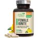 Female Libido Supplement Maca Tribulus Horny Goat Weed Desire Energy Support 120ct