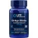 Ginkgo Biloba Certified Extract 365 Veggie Caps 120mg Life Extension bottle
