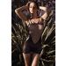 Lady's Keller Legs Fishnet Body Stocking 818JT081 Yelete Group Lingerie