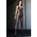 Lady's Keller Legs Fishnet Body Stocking 818JT085 Yelete Group Lingerie