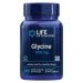 Glycine 1000mg 100 Count Sleep Support Veggie Caps Life Extension bottle