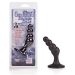 Silicone Graduated Prostate Probe Black Cal Exotic Novelties
