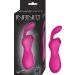 INFINITT SUCTION MASSAGER TWO-PINK