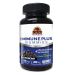 OKAY Immune Plus Gummies 60 Count Elderberry Flavor 