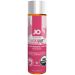 System Jo Organic Natural Love Strawberry Flavored Personal Lubricant 4 Oz