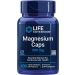 Cardiovascular Health Magnesium 100 Veggie Caps 500mg Life Extension bottle