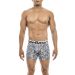 Male Basics Men's Performace Moisture Wicking Boxer Brief Camo MBC02