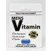 Sexual Enhancement Mens Vitamin Dietary Supplement Pill front