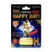Oh Happy Day 25000 Gold Capsule front label
