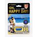 Oh Happy Day 4000 Pill 7 Days Libido Enhancement Pill front label