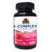 OKAY B Complex Gummies 45 Count Strawberry Flavor