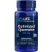 Optimized Quercetin 250mg 60 Veggie Caps Gluten Free Life Extension bottle
