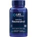 Gluten Free Optimized Resveratrol 60 Veggie Caps Life Extension bottle