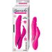 Rabbit Lover and Dong Silicone 3 Speeds Surenda