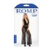 Halter Tie Jumpsuit Romp R510