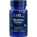 Rhodiola Extract 250mg 60 Energy Boost Vegetarian Caps Life Extension bottle