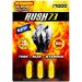 Rush 73 Gold 3 Pills Pack 17000 Male Enhancement Pill front