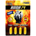 Rush 74 Gold 4 Pills Pack 17000 Male Enhancement Pill four