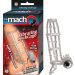 Cock Cage Clear Vibrating The macho