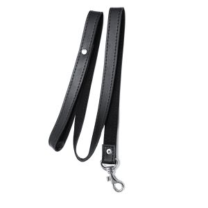 Leather Leash Triple X 12011