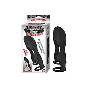 Sleek Penis Sheath Silicone Mack Tuff